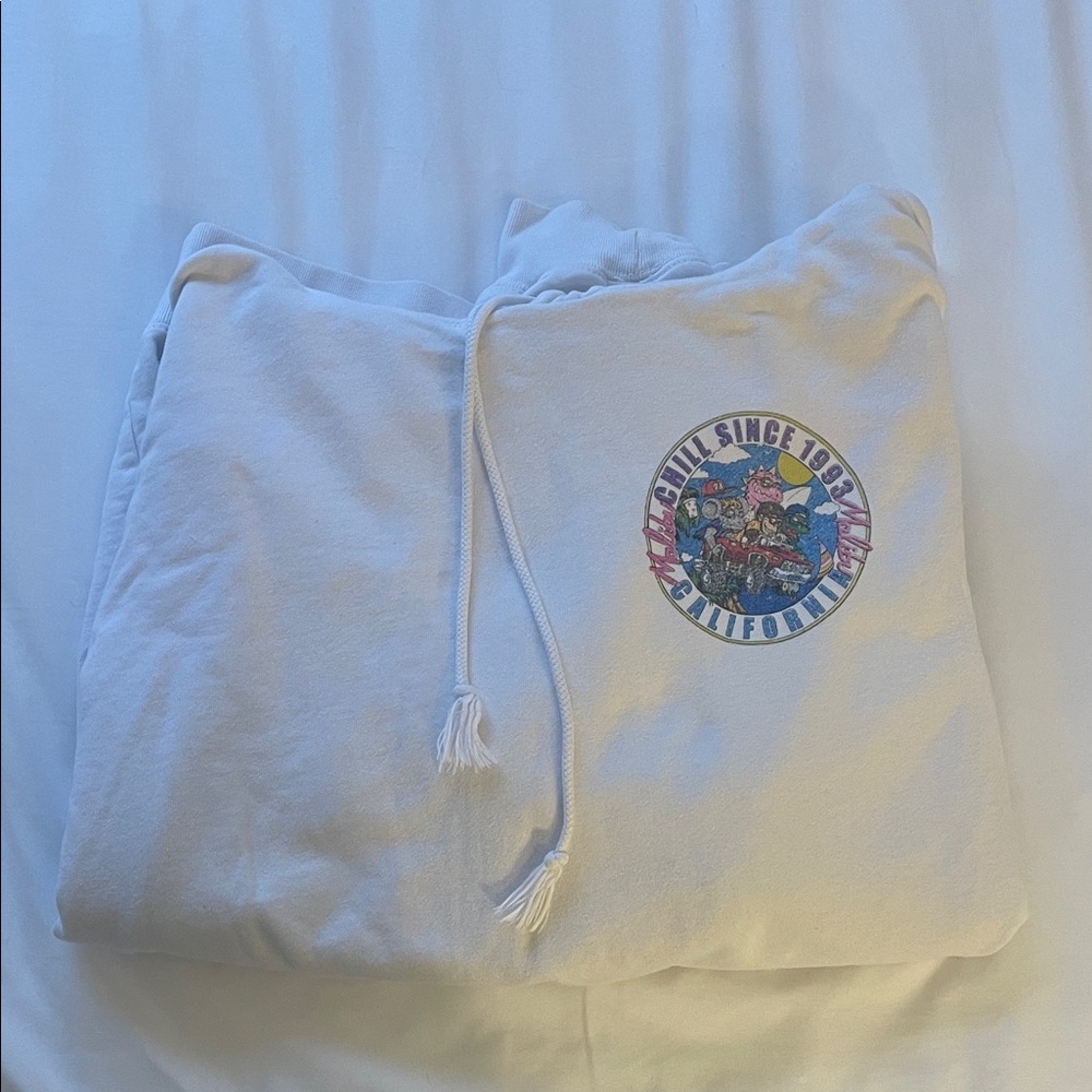 Graphic Brandy Melville hoodie